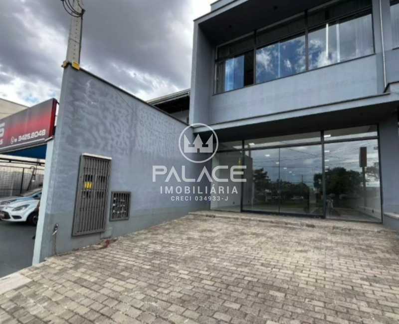 Imagens do imóveis salão para alugar em jardim sonia, piracicaba 60m²