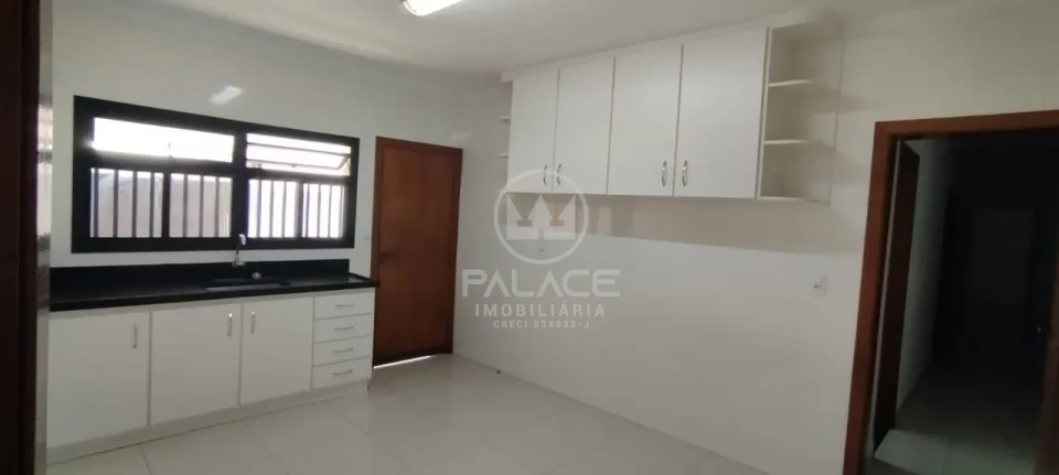 Casa Para Alugar Jardim Caxambu Piracicaba