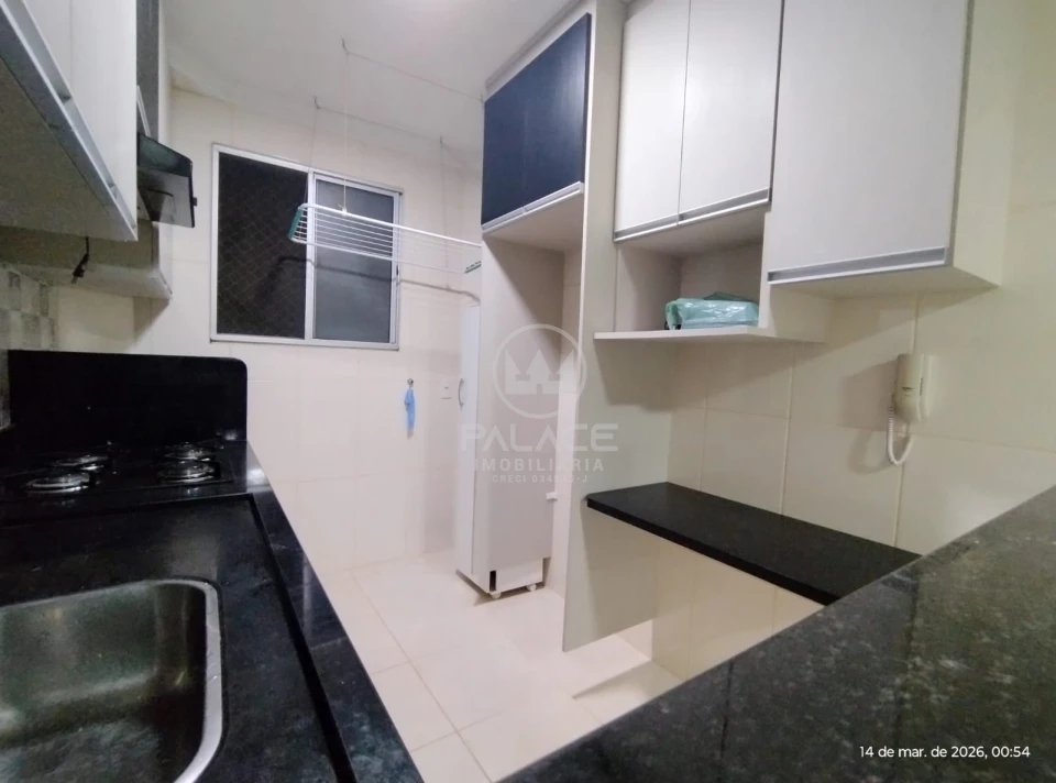 Apartamento Planejado À Venda Condomínio Clube Parque Paradiso, Piracicaba, SP