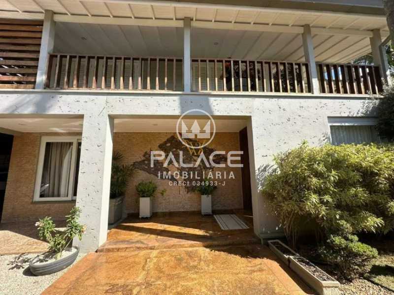 casa à venda em chácara nazaré, piracicaba 3 quartos 848m²