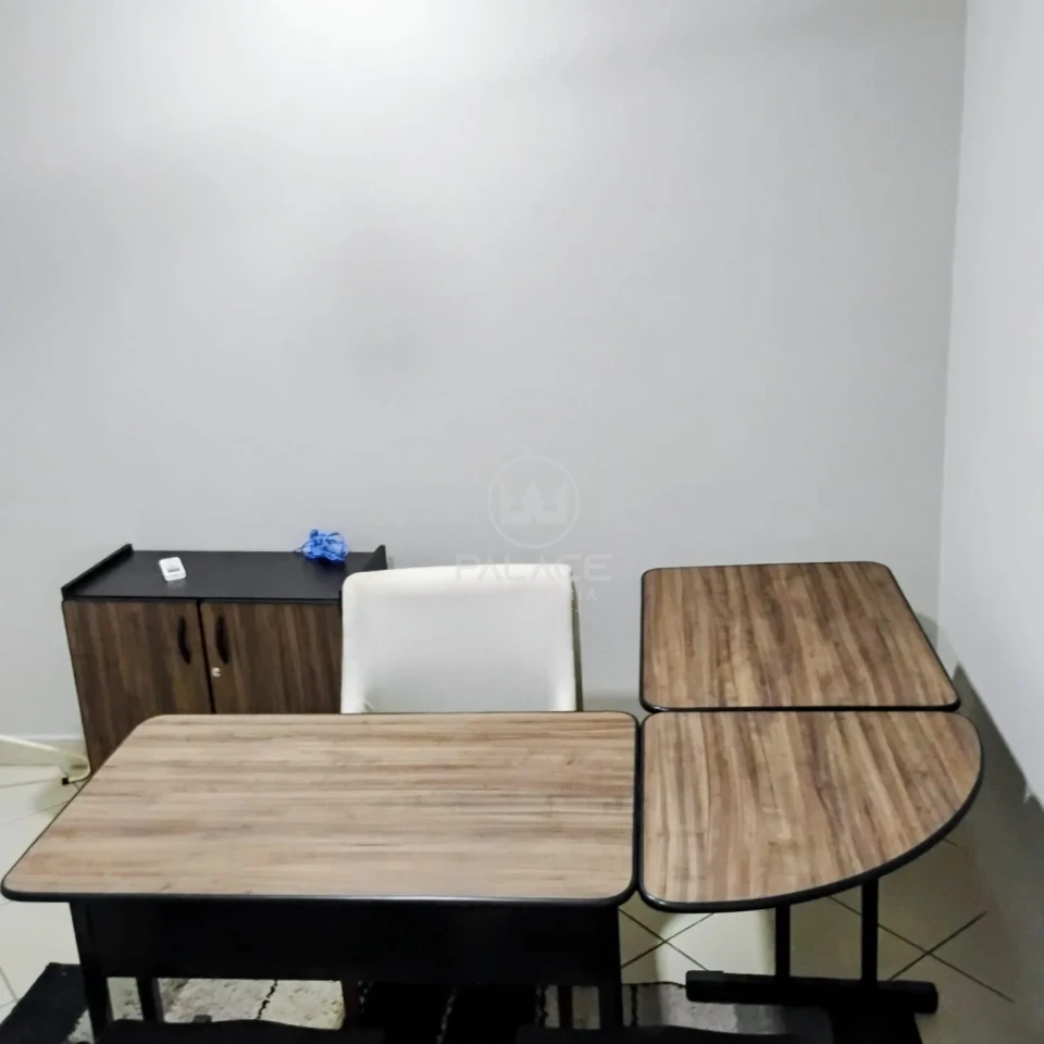 sala 3 comercial disponivel para locação