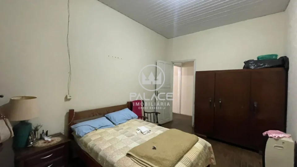 CASA PARA LOCAÇÃO E VENDA NO CENTRO DE PIRACICABA 3 QUARTOS,SENDO 1 SUITE - Foto 9