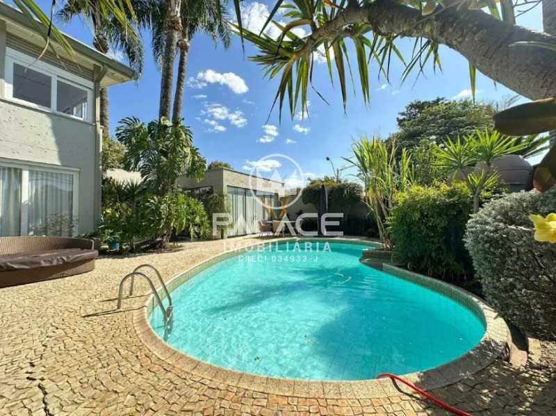 casa à venda em chácara nazaré, piracicaba 3 quartos 848m²