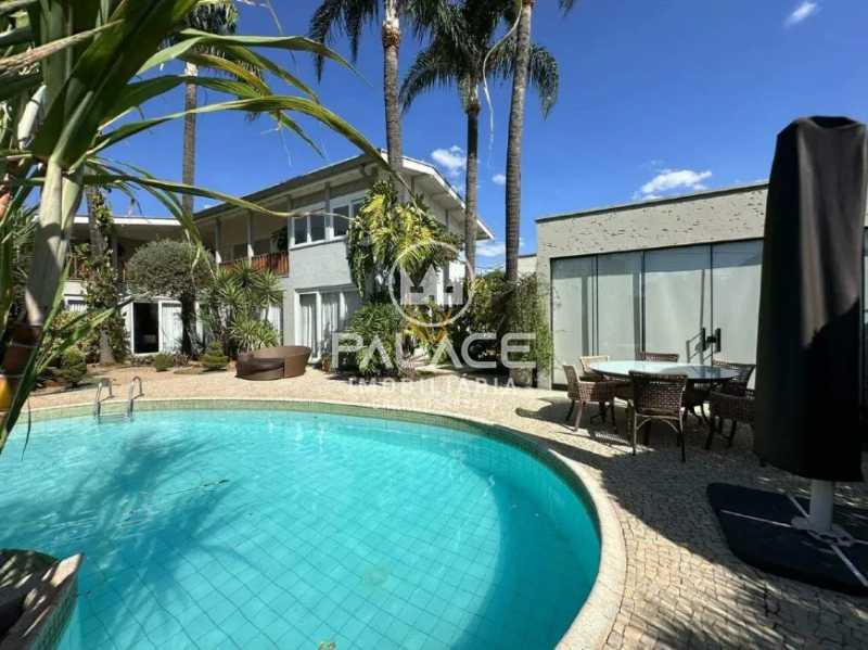 casa à venda em chácara nazaré, piracicaba 3 quartos 848m²