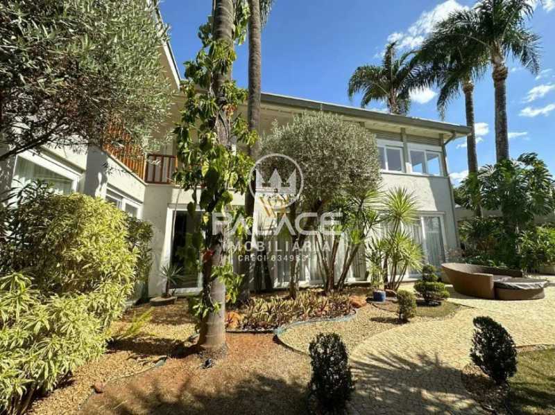 casa à venda em chácara nazaré, piracicaba 3 quartos 848m²