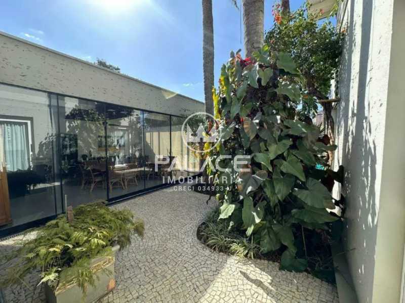 casa à venda em chácara nazaré, piracicaba 3 quartos 848m²