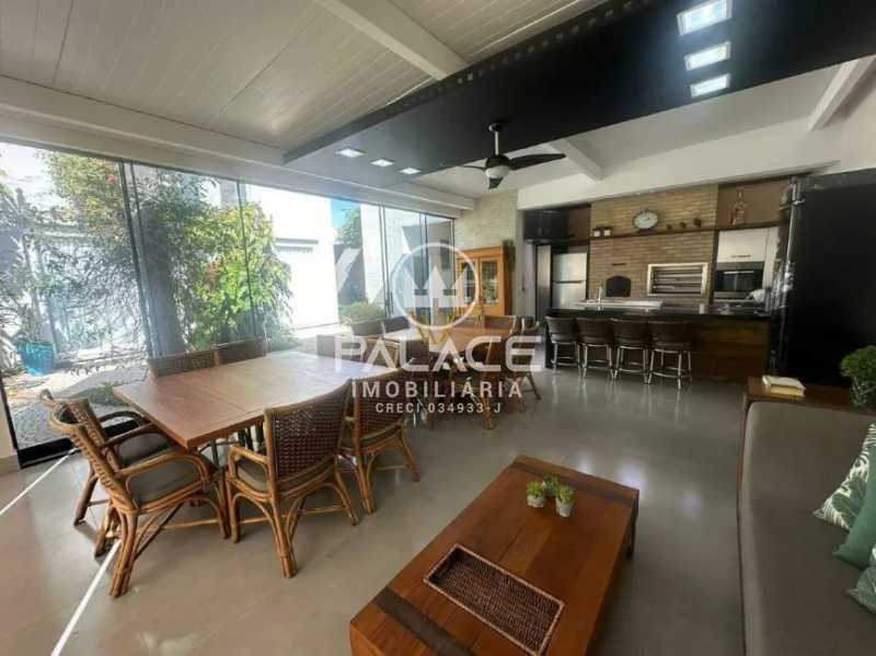 casa à venda em chácara nazaré, piracicaba 3 quartos 848m²