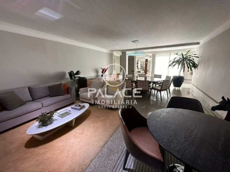 casa à venda em chácara nazaré, piracicaba 3 quartos 848m²