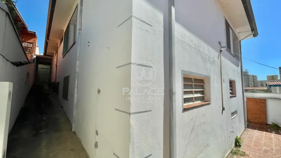 CASA TERREA PARA LOCAÇÃO NO CENTRO DE PIRACICABA - Foto 30