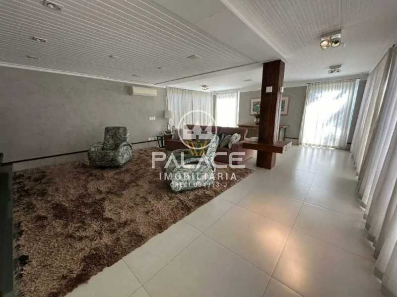 casa à venda em chácara nazaré, piracicaba 3 quartos 848m²