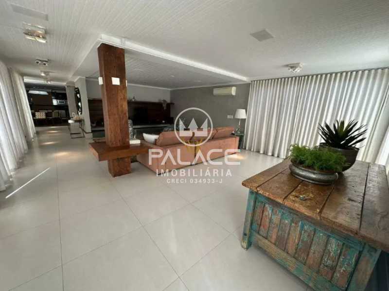 casa à venda em chácara nazaré, piracicaba 3 quartos 848m²