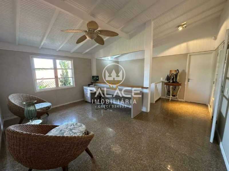 casa à venda em chácara nazaré, piracicaba 3 quartos 848m²