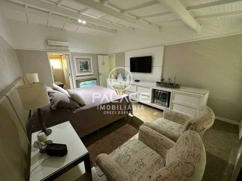 casa à venda em chácara nazaré, piracicaba 3 quartos 848m²