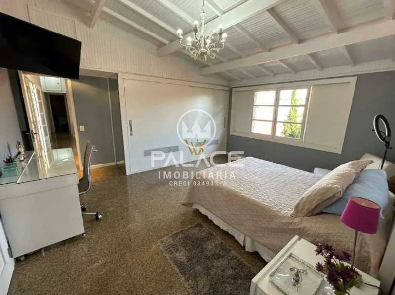 casa à venda em chácara nazaré, piracicaba 3 quartos 848m²