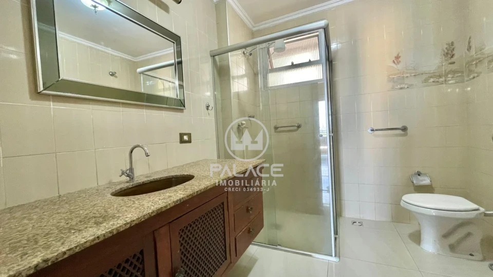 APARTAMENTO PRA VENDA OU LOCACAO - CENTRO / PIRACICABA