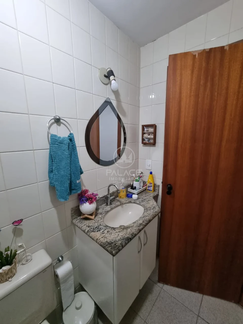 Apartamento À Venda Higienópolis Piracicaba