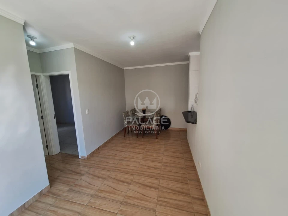 Apartamento À Venda Condominio Jardim Di Napoli Piracicaba - Foto 4