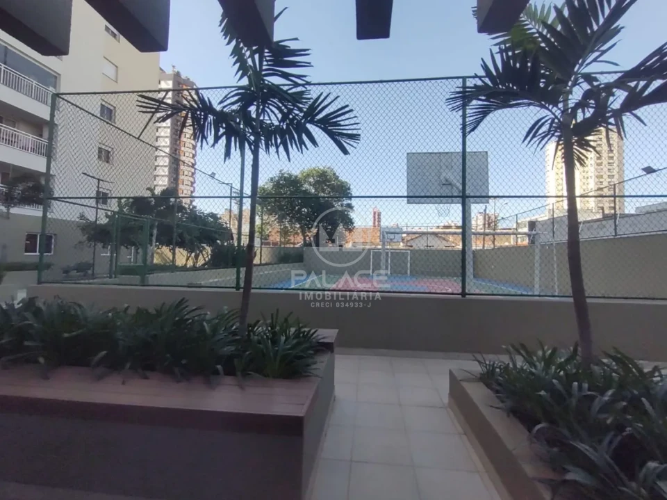 Apartamento Para Alugar Visare Condominio Clube Piracicaba
