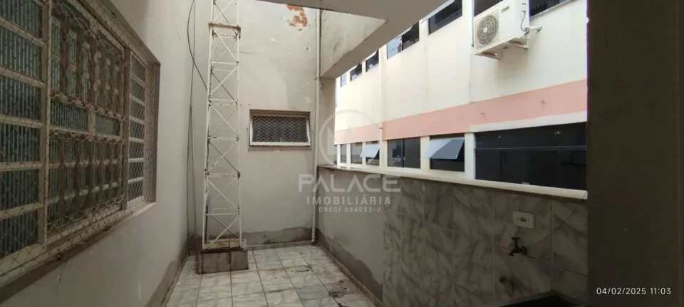 Apartamento Para Alugar Centro Piracicaba