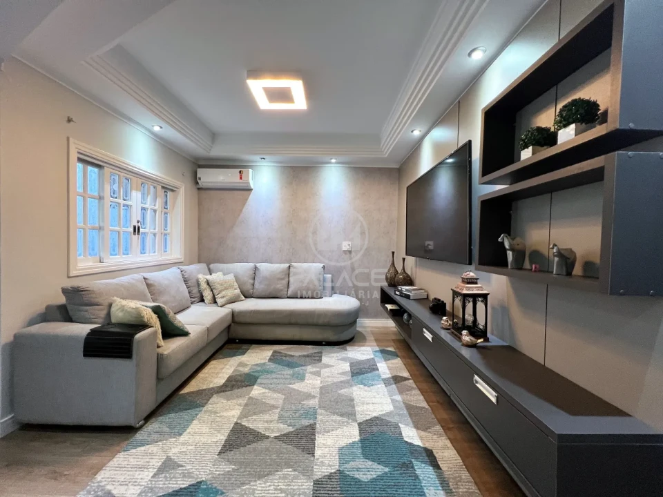 Sobrado fino acabamento a venda no bairro Jardim Brasília, Piracicaba, SP.