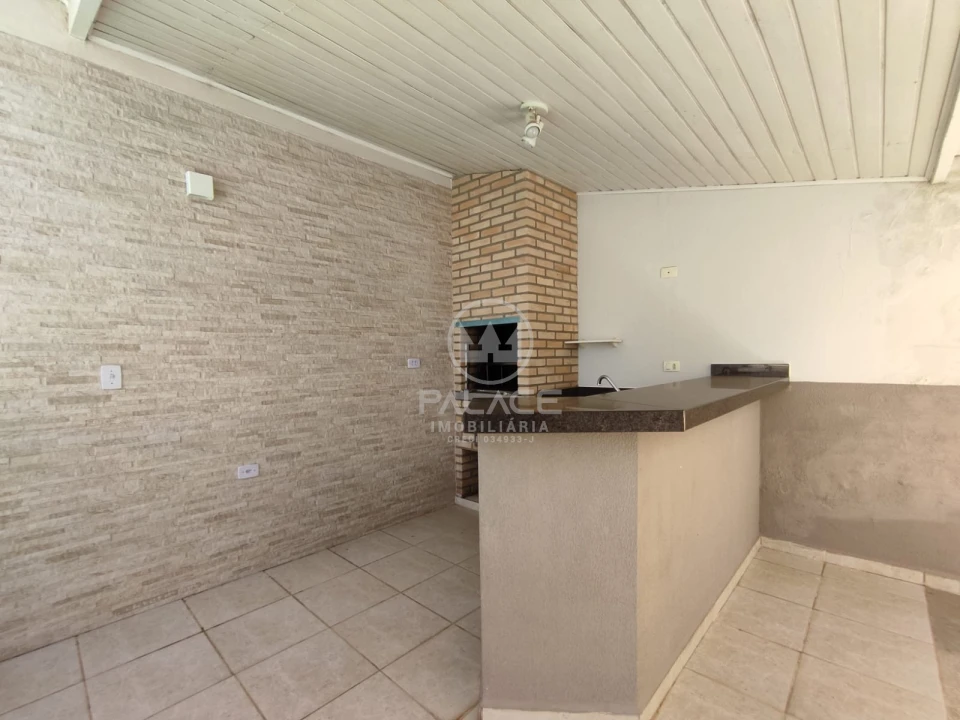 Casa 3 Suítes, Piscina, Churrasqueira Para Alugar Condomínio Terras De Piracicaba IV Piracicaba