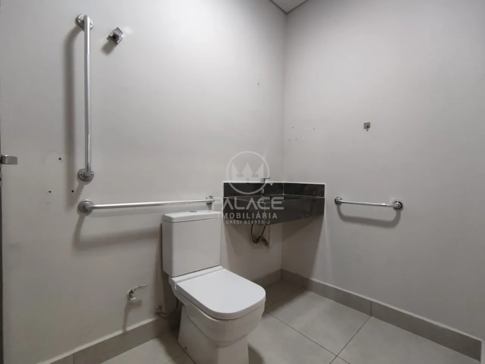 Comercial Para Alugar Centro Piracicaba