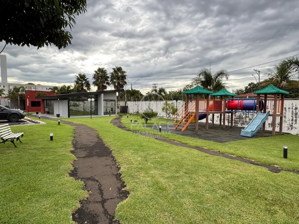 Terreno Em Condomínio À Venda Residencial Agape Piracicaba