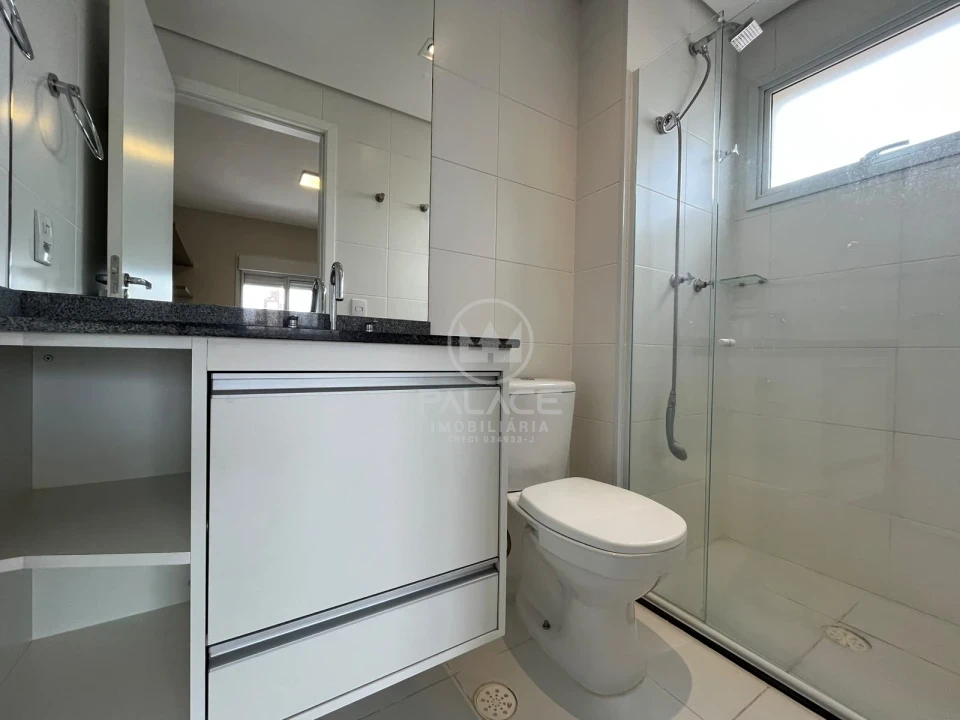 Apartamento Para Alugar Visare Condominio Clube Piracicaba