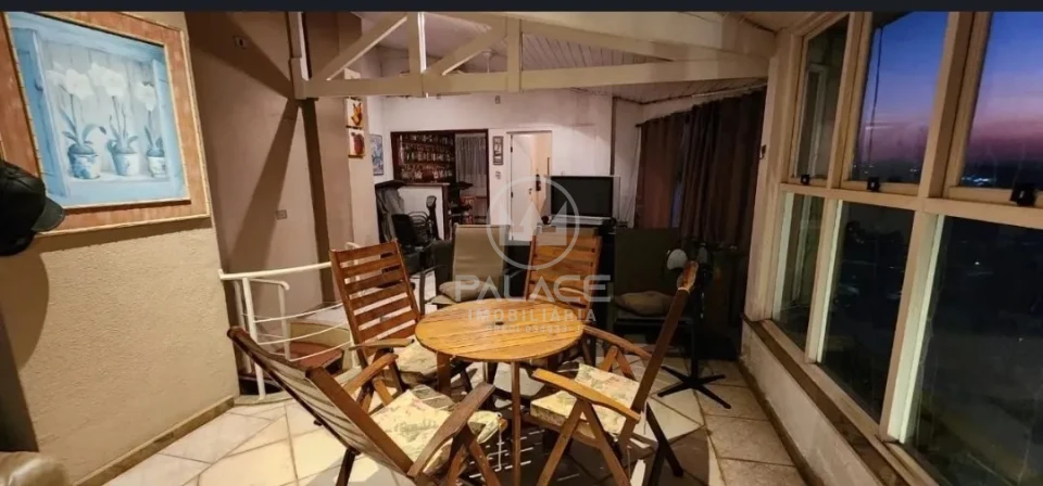 Cobertura À Venda E Locação Condomínio Edifício Abel Pereira Piracicaba - Foto 18