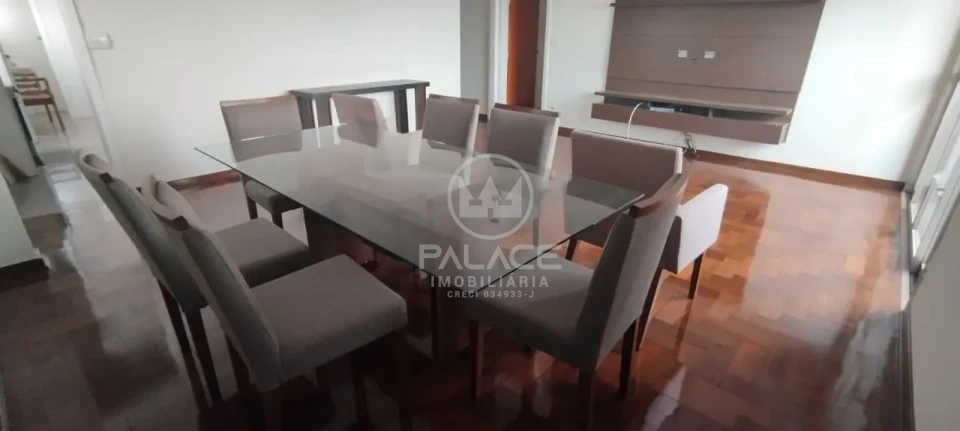 Apartamento Para Alugar Edifício Central Park Piracicaba