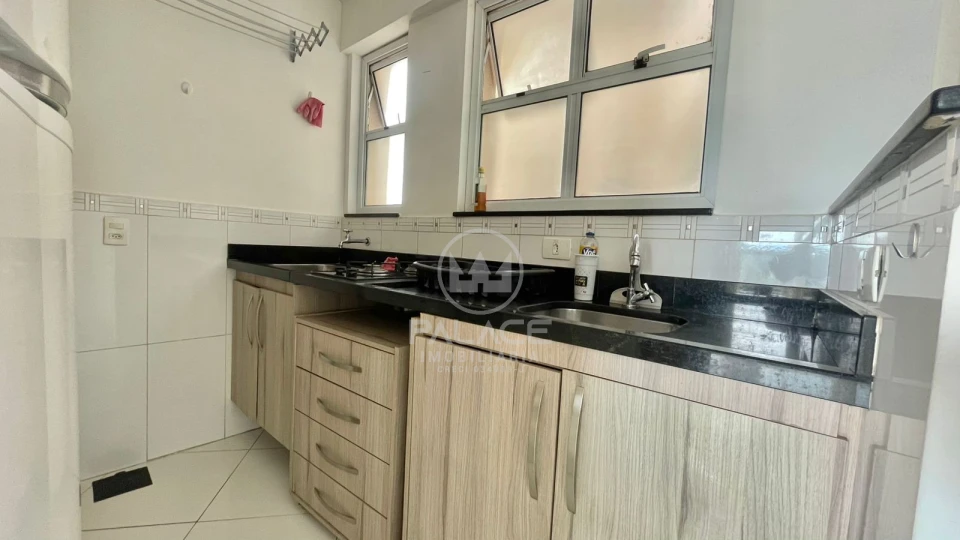 APARTAMENTO / KITNET / EDIFICIO SANTIAGO / LOCACAO /