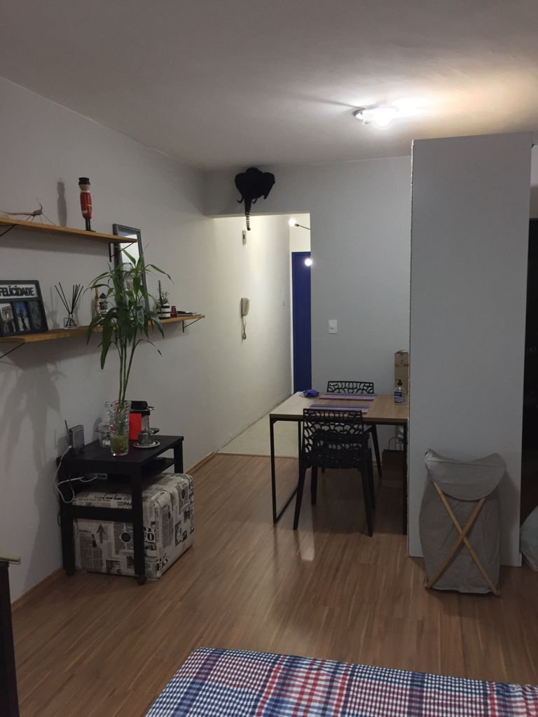 Linda Kitnet mobiliada em ótima localização - Centro - Piracicaba-SP