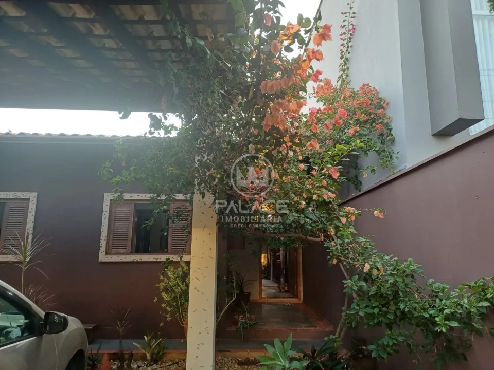 Casa a Venda Condomínio Habitare, Avenida Dois Corrégos