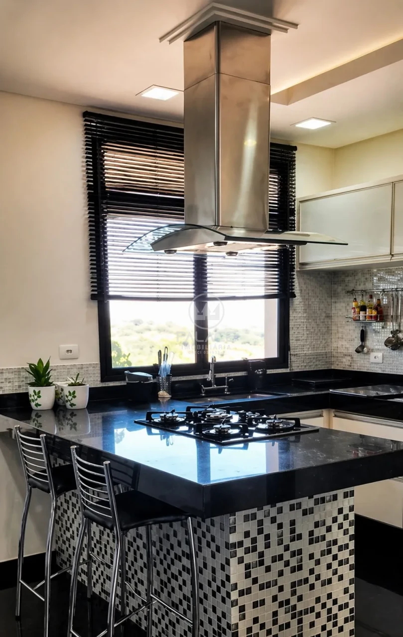 Cobertura Duplex com vista livre permanente a venda no bairro Castelinho, Piracicaba, SP.