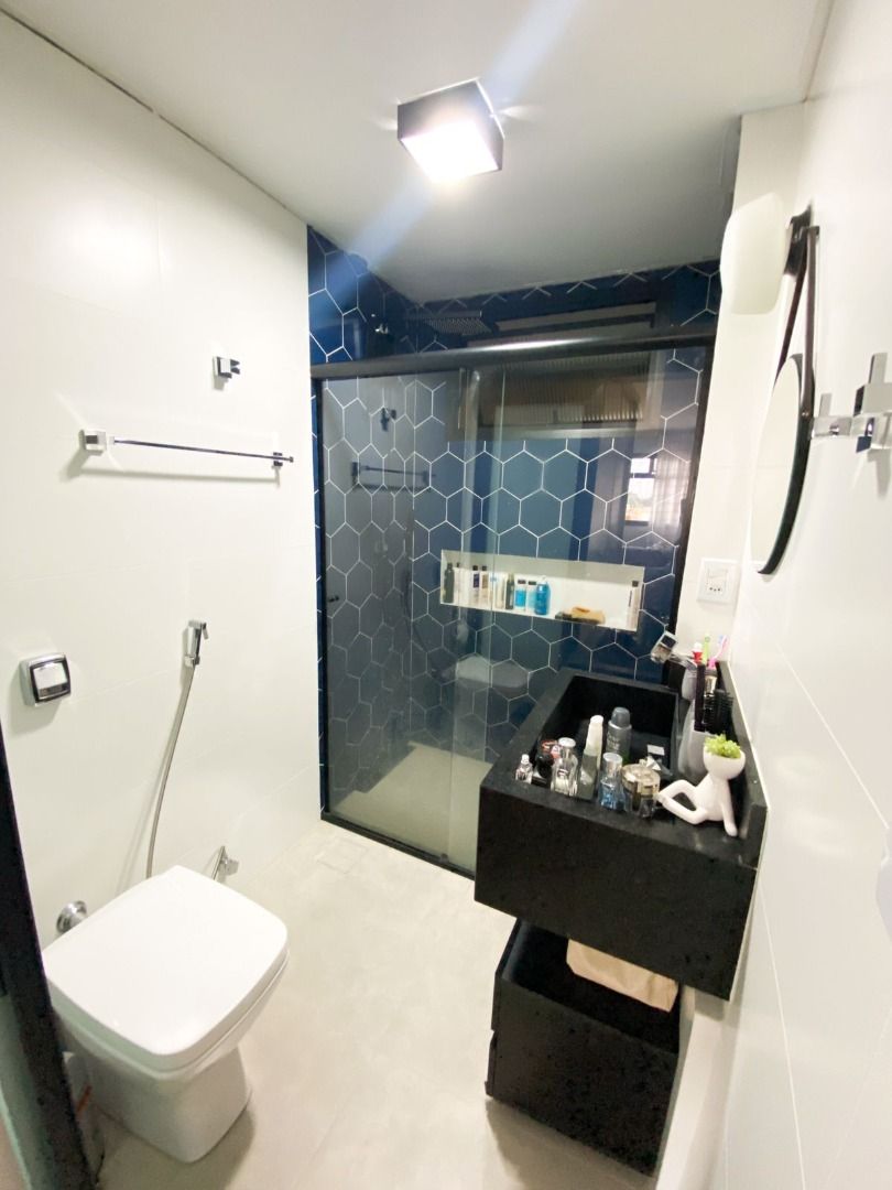 Linda Kitnet mobiliada em ótima localização - Centro - Piracicaba-SP