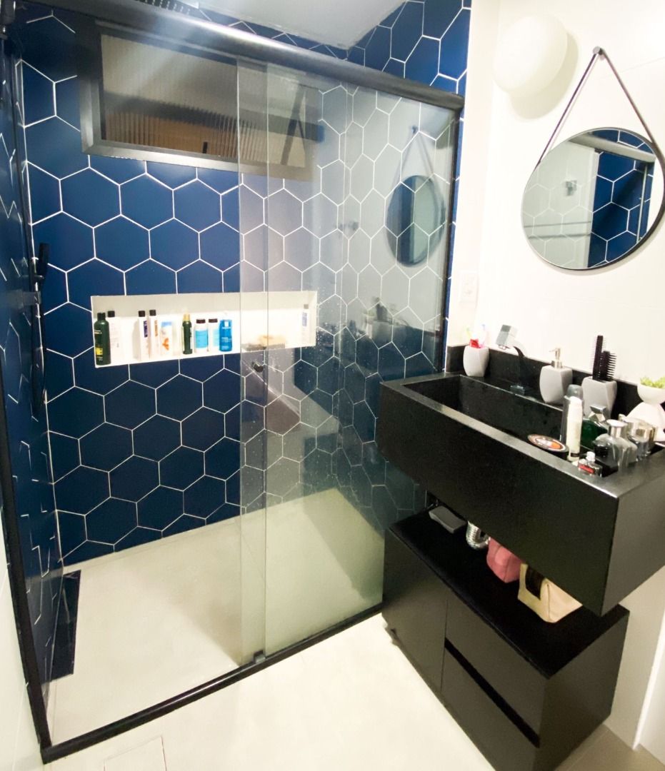 Linda Kitnet mobiliada em ótima localização - Centro - Piracicaba-SP