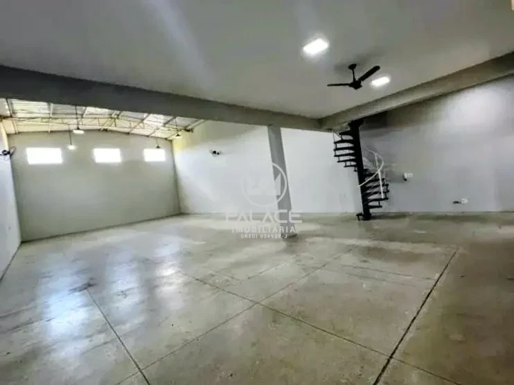 Barracão disponivel para locação