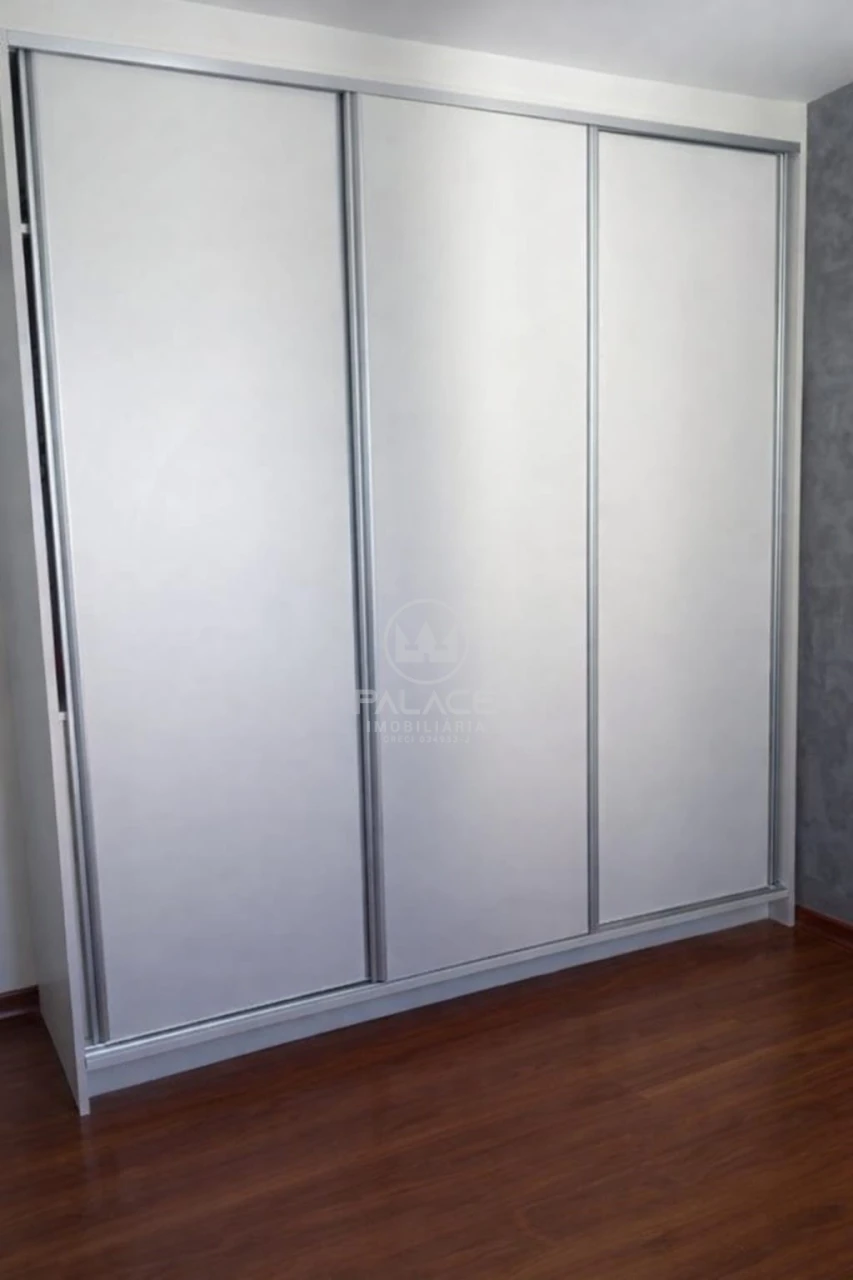 Apartamento Para Alugar Condomínio Residencial Las Palmas Piracicaba