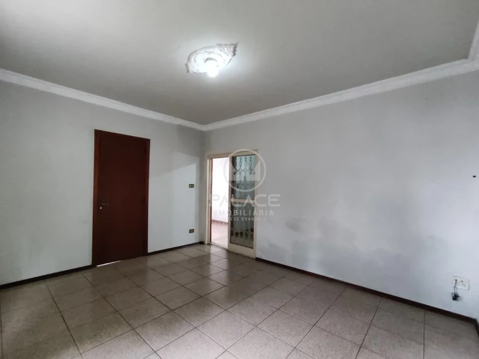 Casa Para Alugar Centro Piracicaba