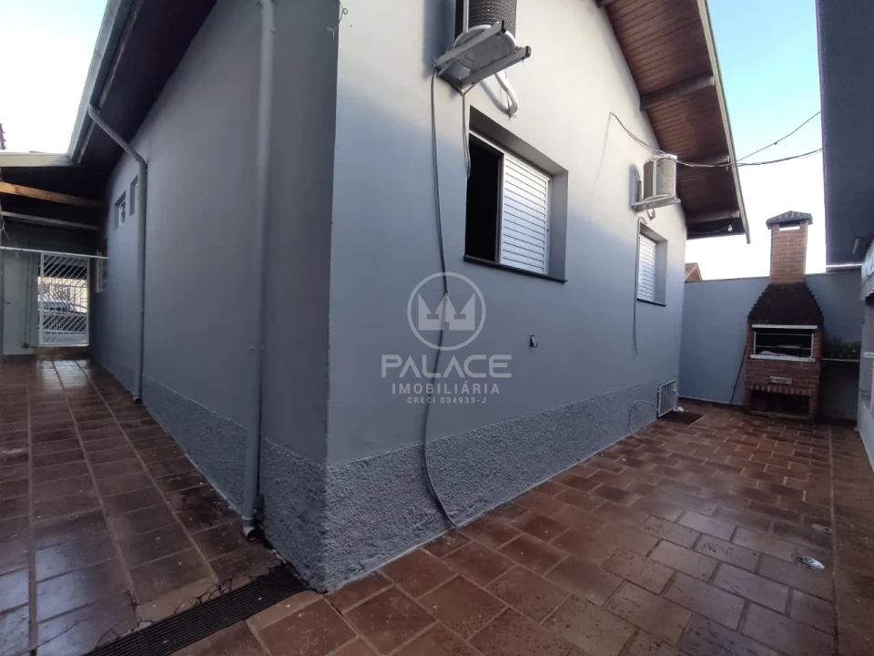 Casa Para Alugar Jaraguá Piracicaba