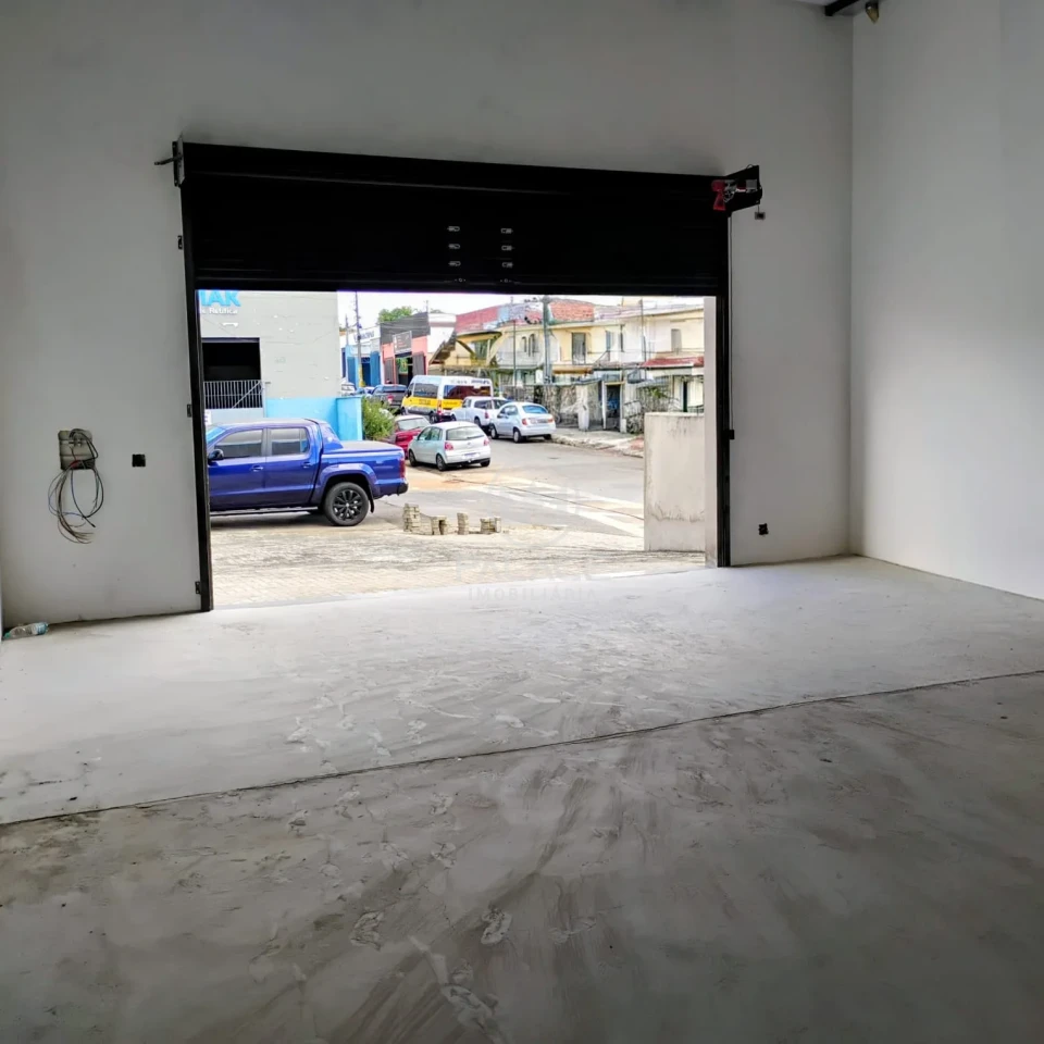 Barracão disponivel para locação