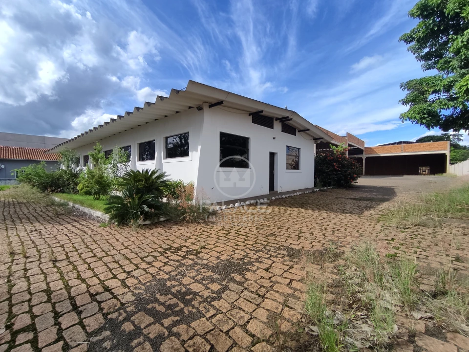 Galpão Para Alugar Santa Rosa Ipês Piracicaba