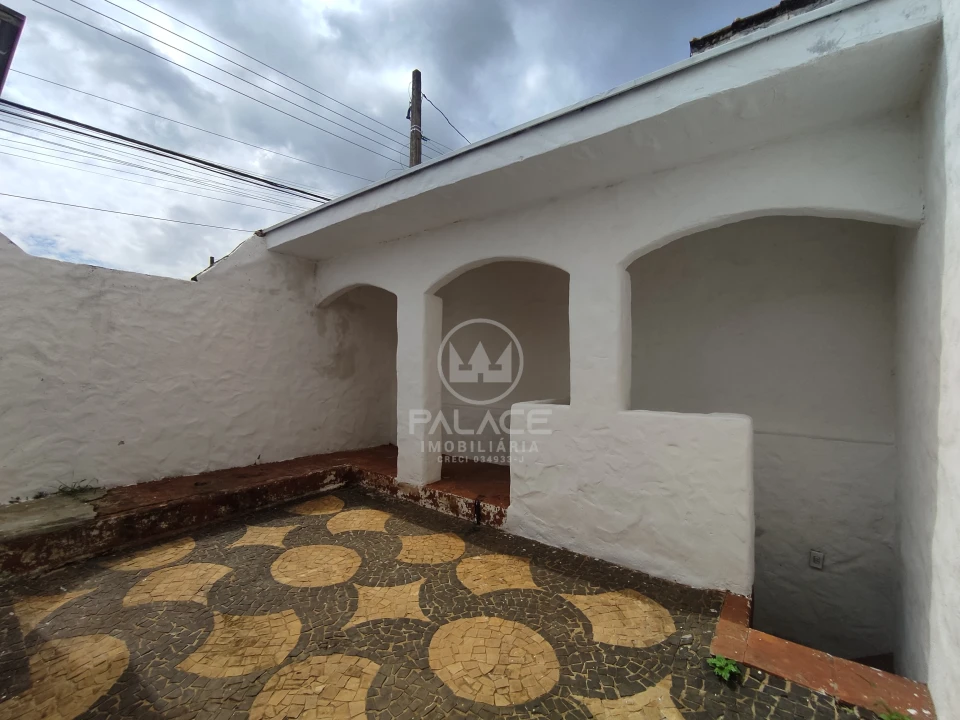 Casa Para Alugar Vila Independência Piracicaba