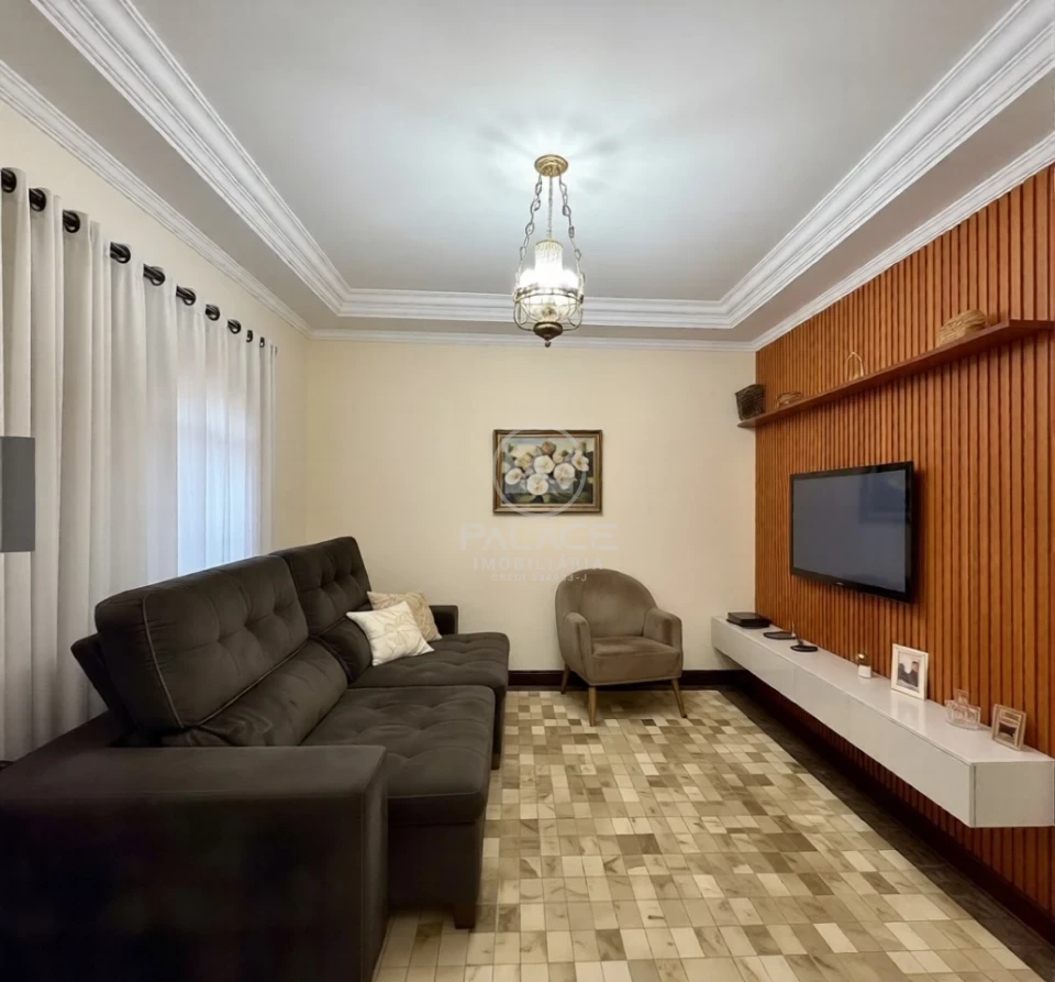 Casa À Venda Dois Córregos Piracicaba