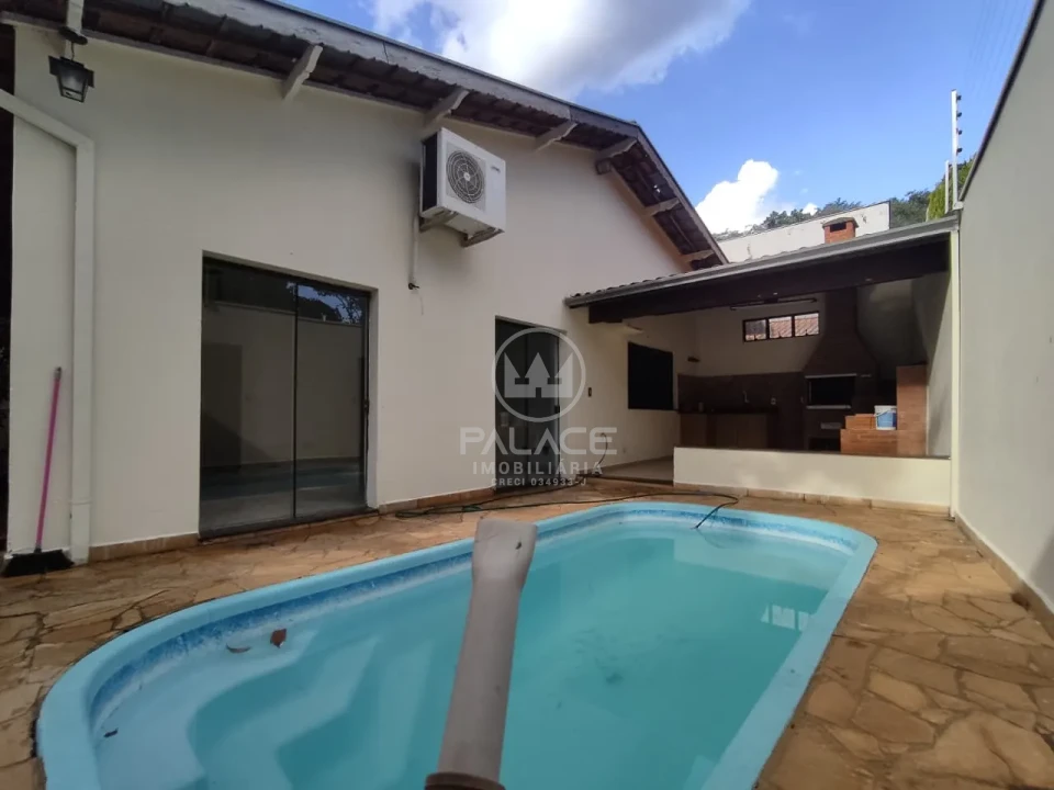 Casa Para Alugar Nova Piracicaba Piracicaba