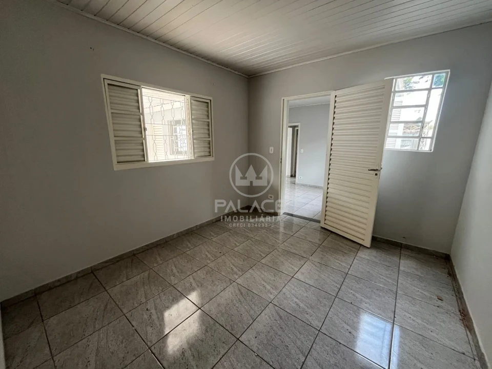 CASA PARA ALUGAR COM 3 QUARTOS NA VILA REZENDE / PIRACICABA