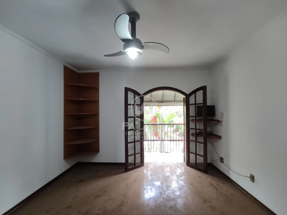 Casa 3 Suítes, Churrasqueira, Escritório À Venda E Locação Centro Piracicaba