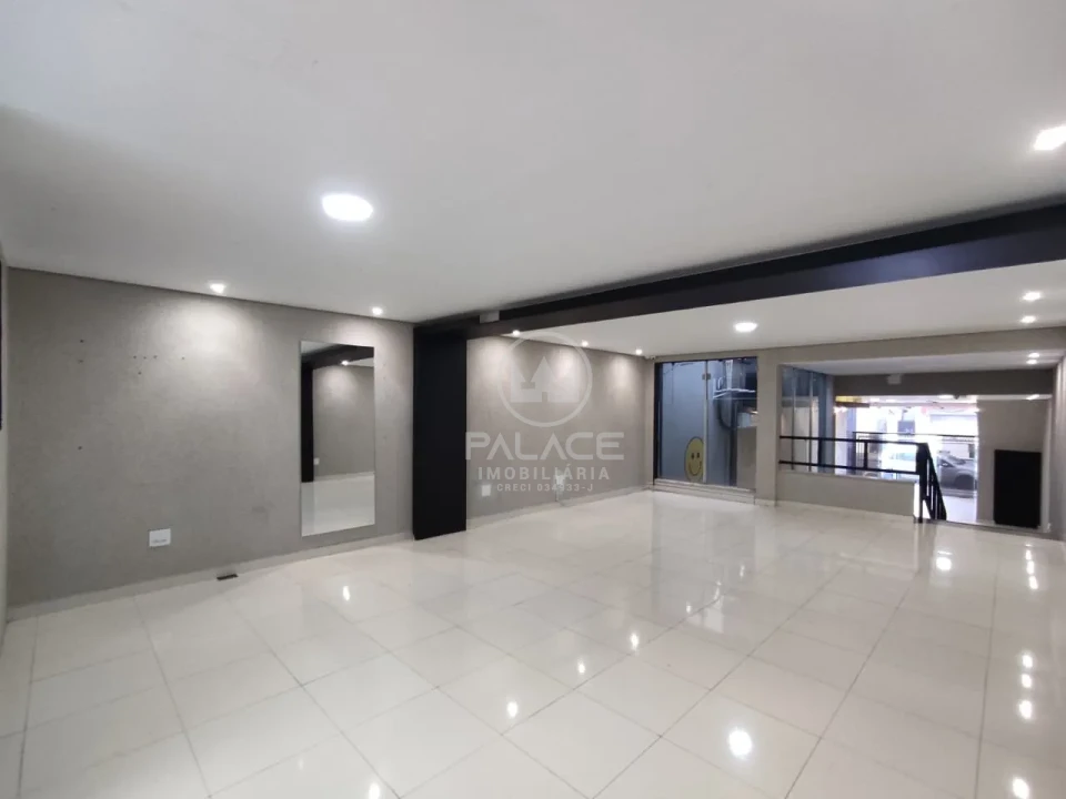 Comercial Para Alugar Centro Piracicaba