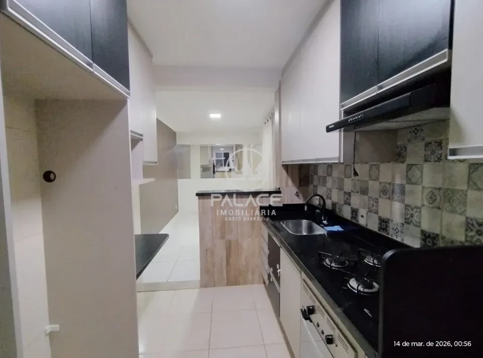 Apartamento Planejado Condomínio Clube Parque Paradiso