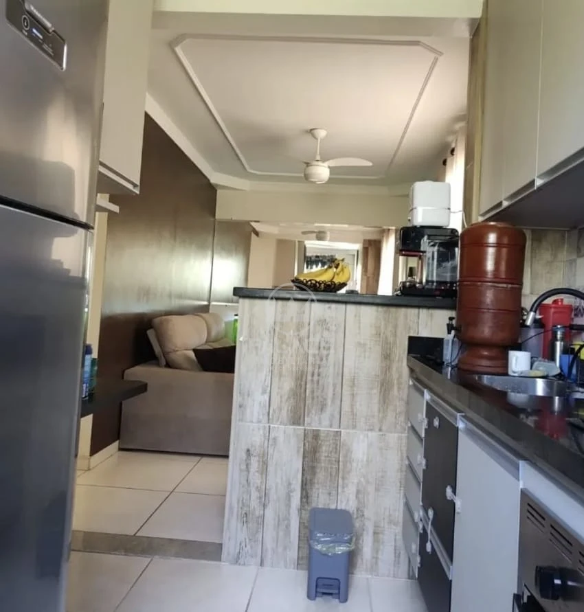 Apartamento À Venda Condomínio Clube Parque Paradiso Piracicaba